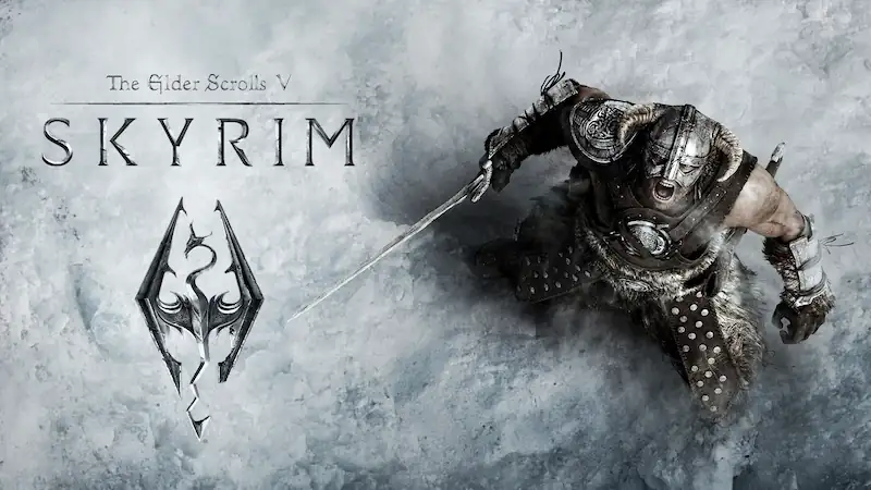 Review The Elder Scrolls 5 Skyrim HartBrown