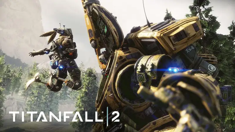 Review Titanfall 2 Ultimate Edition Desktop Gaming HartBrown