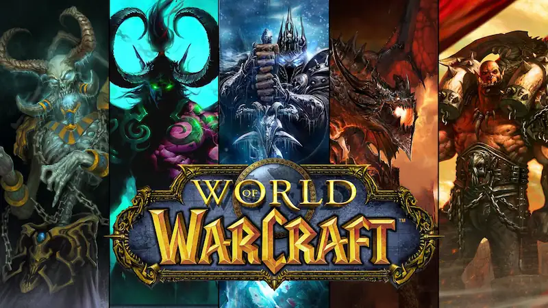 Review World of Warcraft Desktop Gaming HartBrown