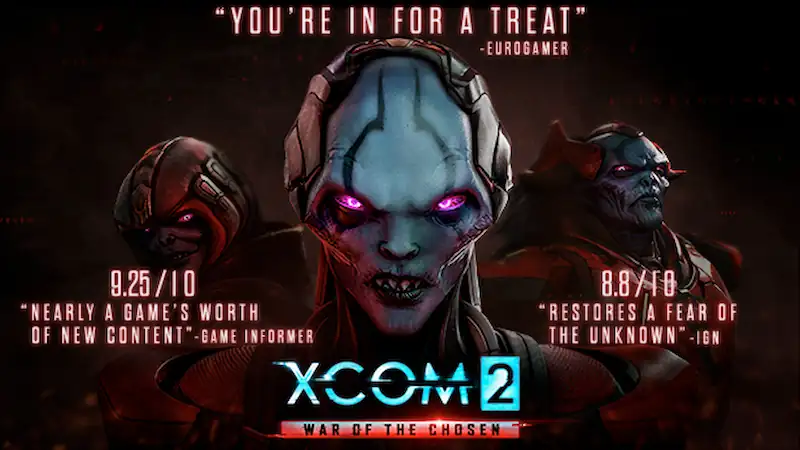 Review XCOM 2 War of the Chosen Desktop Gaming HartBrown