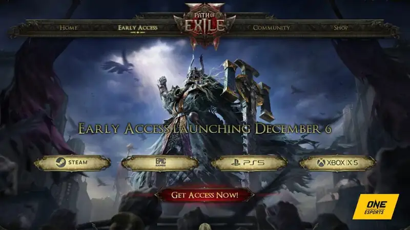 Spesifikasi Path of Exile 2 Desktop Gaming HartBrown