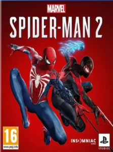 Spider Man 2 Console Gaming HartBrown