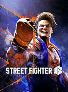 Street Fighter 6 Desktop Gaming HartBrown