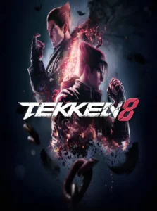 Tekken 8 Desktop Gaming HartBrown