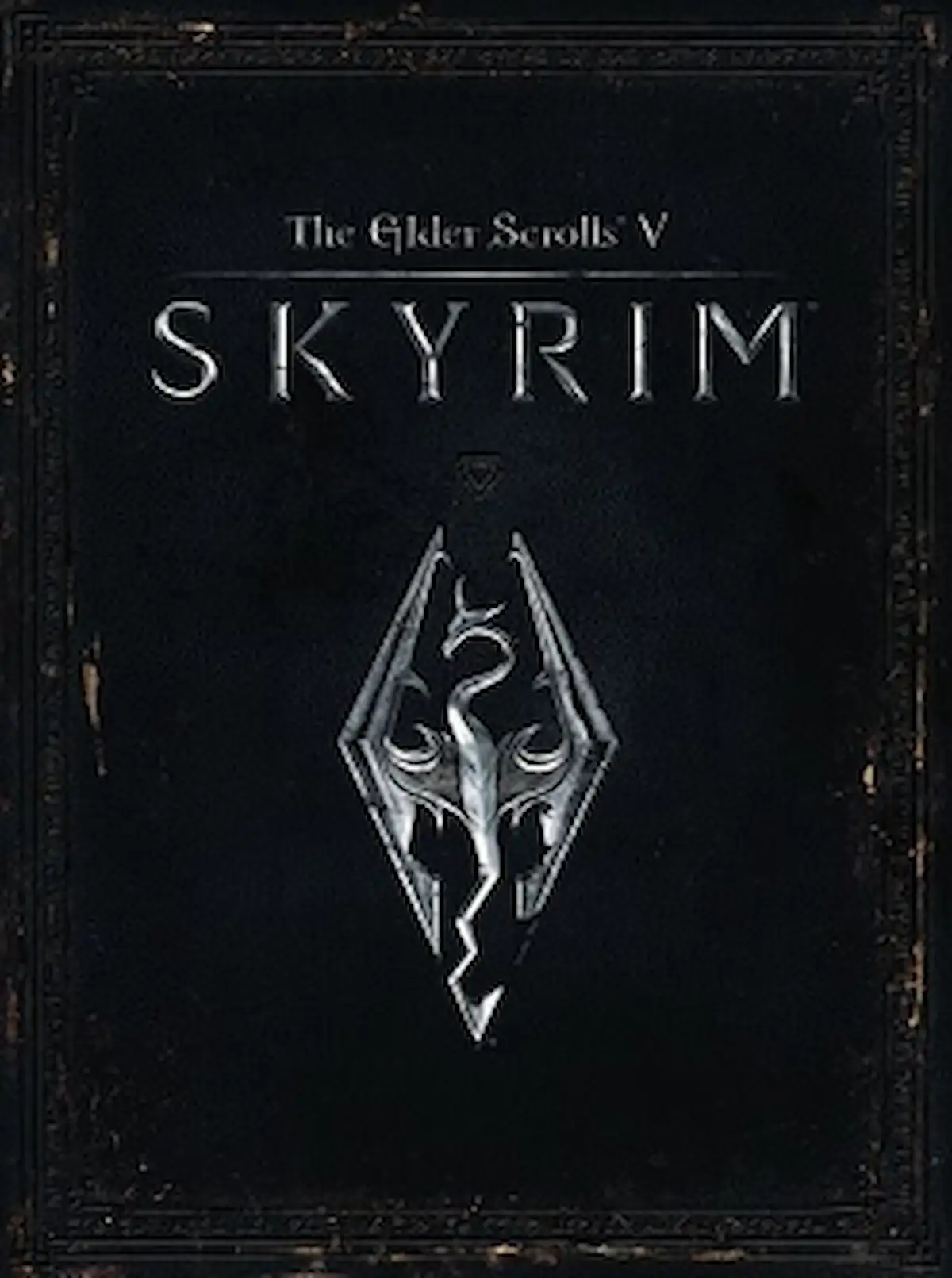 The Elder Scrolls 5 Skyrim Console Gaming HartBrown