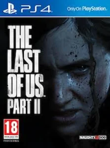 The Last of Us Part 2 Console Gaming HartBrown