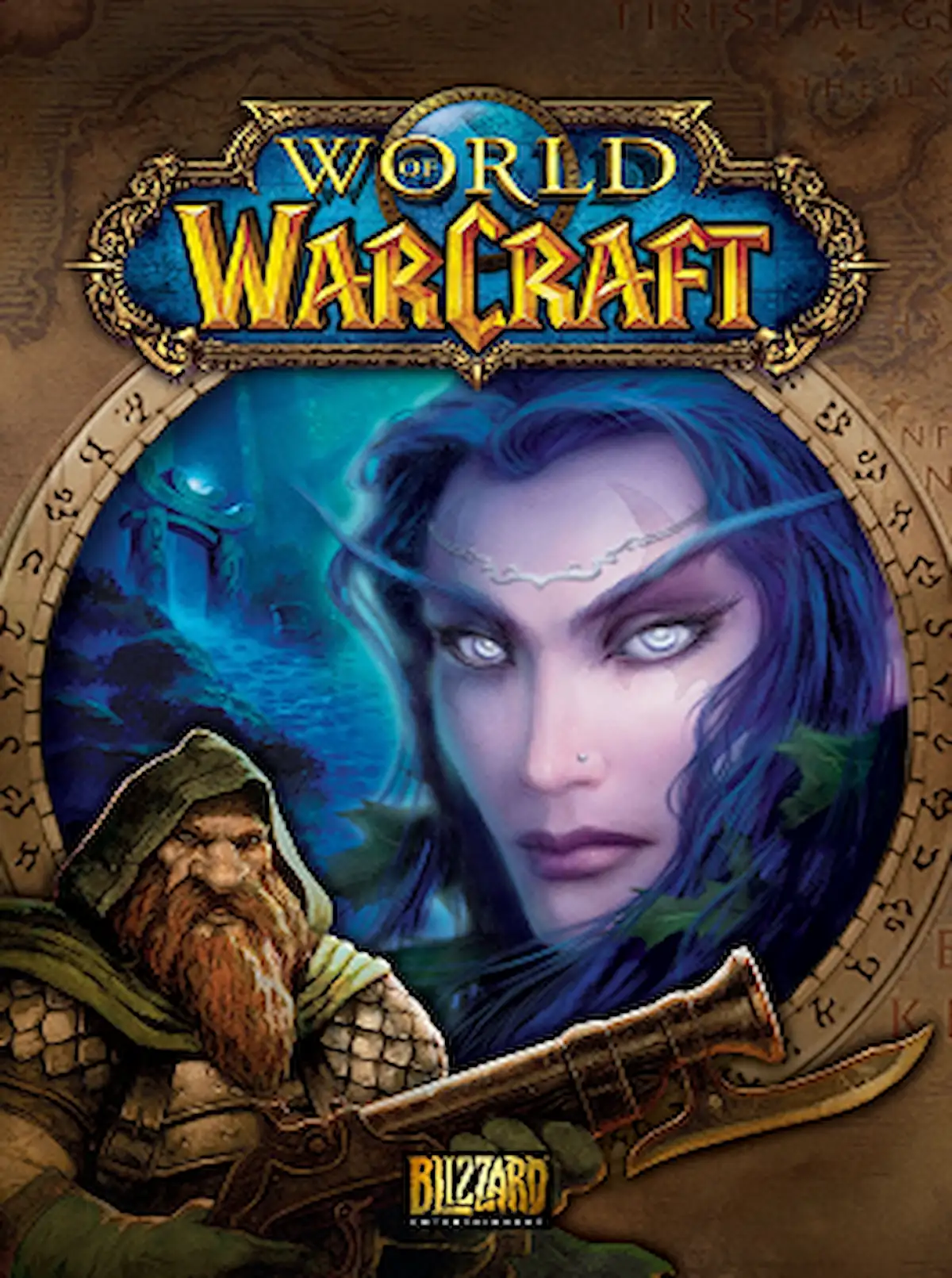 World of Warcraft Desktop Gaming HartBrown