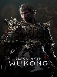 Black Myth Wukong Console Gaming HartBrown