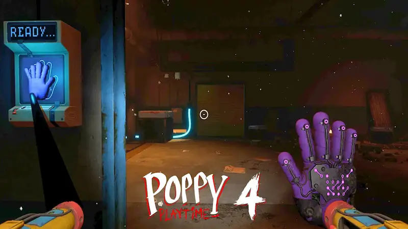 Gameplay Poppy Playtime 4 Mobile Gaming HartBrown