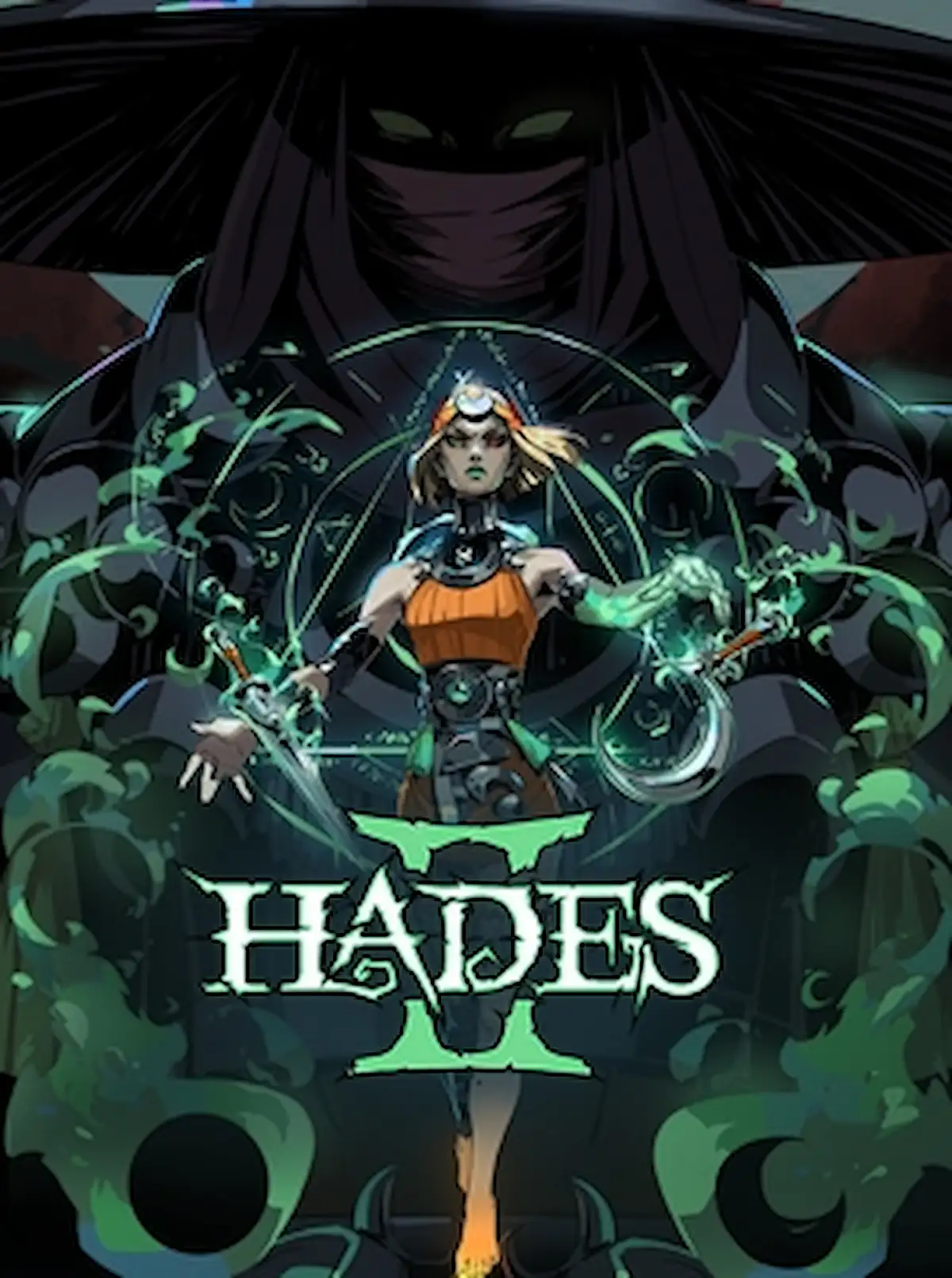 Hades 2 Desktop Gaming HartBrown