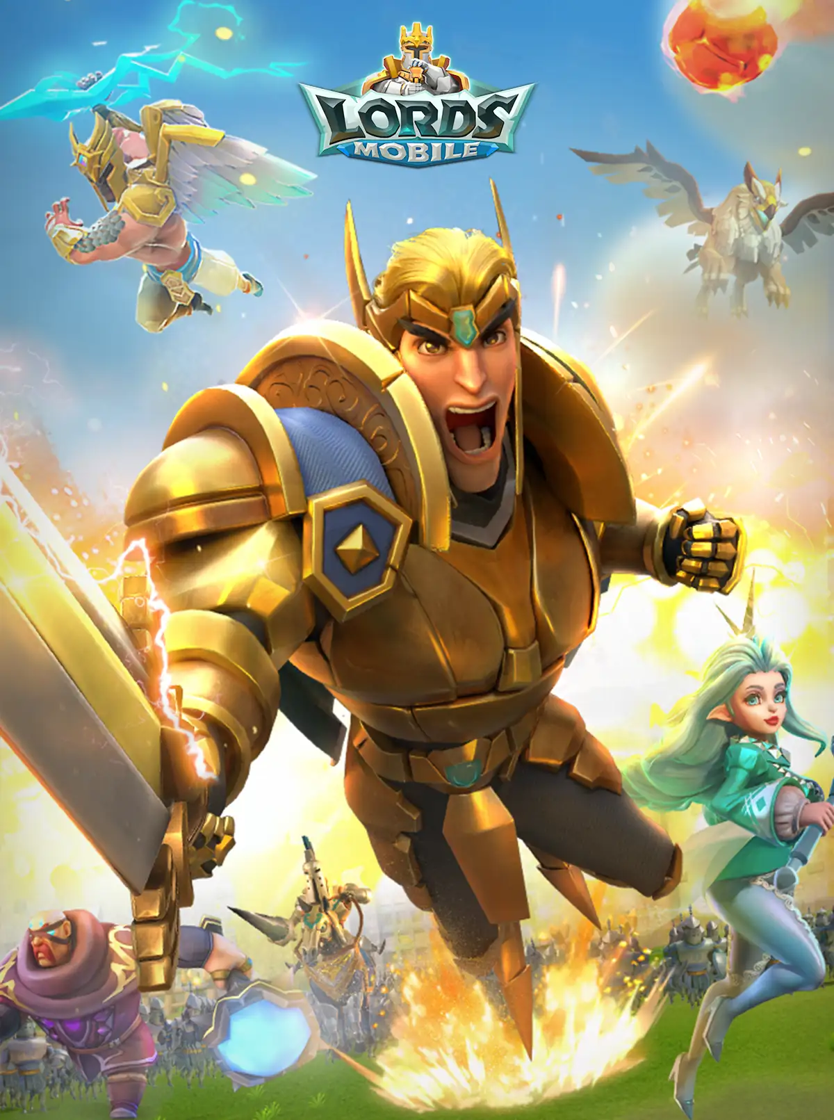 Lords Mobile War Kingdom Mobile Gaming HartBrown