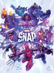 Marvel Snap Mobile Gaming HartBrown