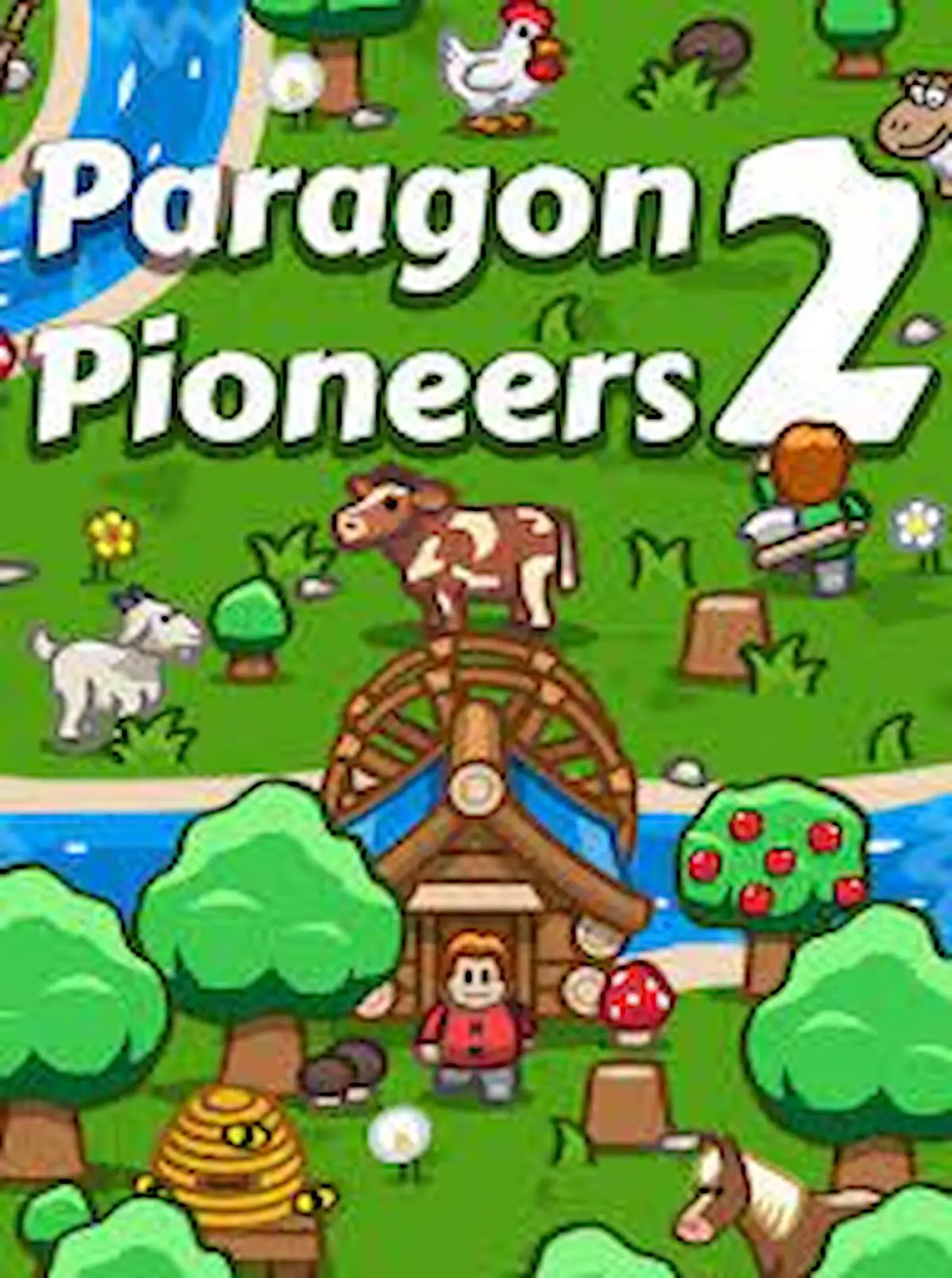 Paragon Pioneers 2 Mobile Gaming HartBrown