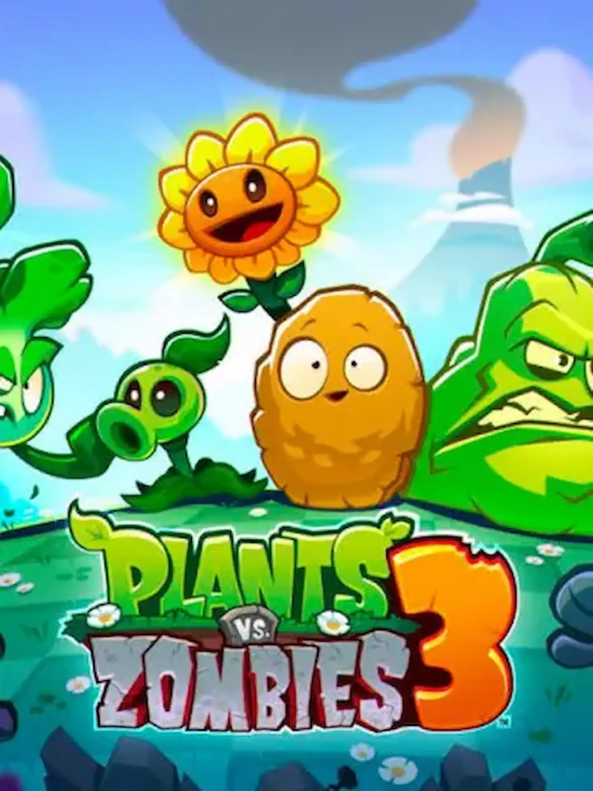 Plants vs Zombies 3 Mobile Gaming HartBrown