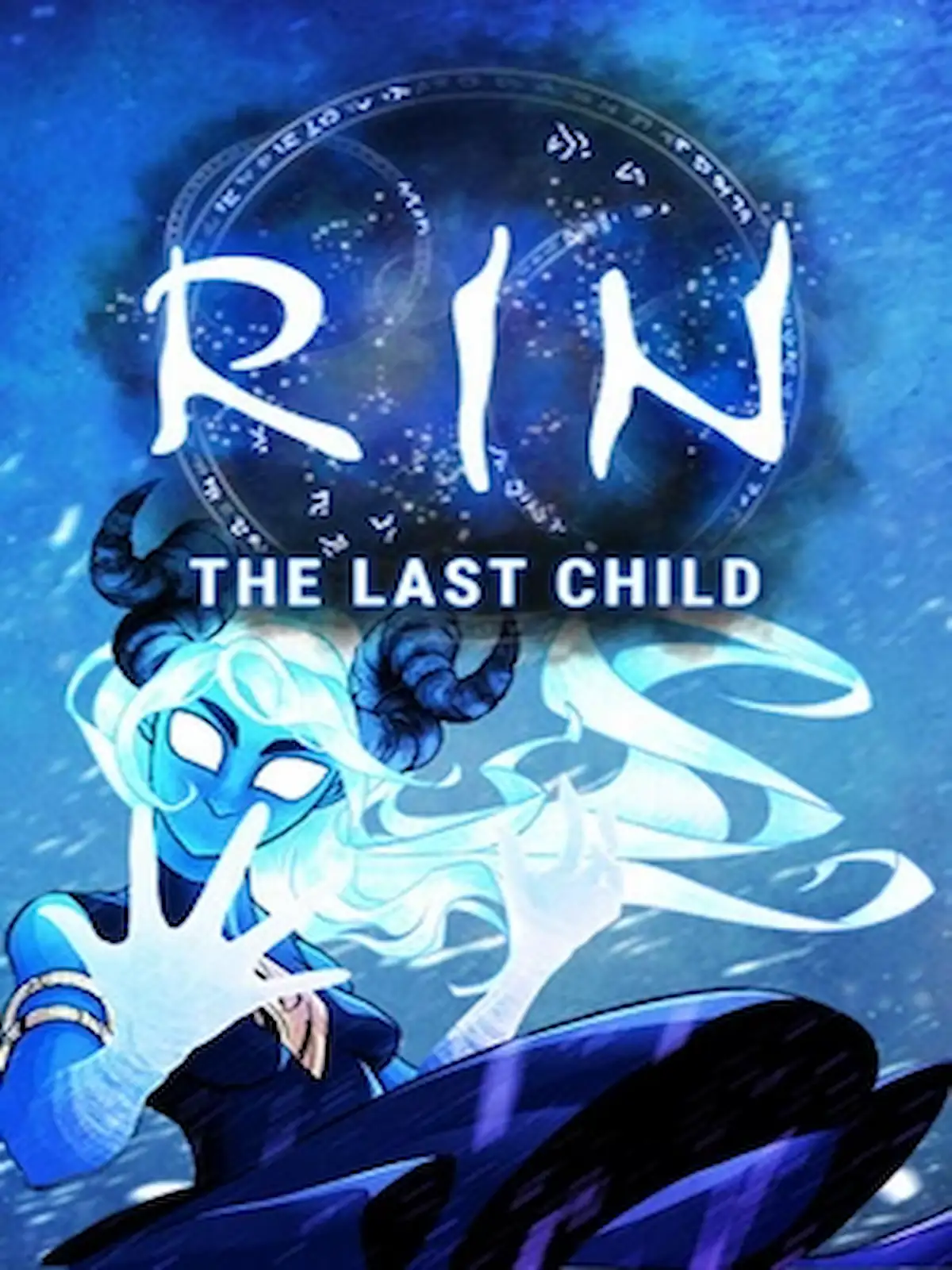 RIN The Last Child Console Gaming HartBrown