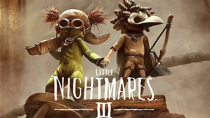 Review Little Nightmares 3 Console Gaming HartBrown