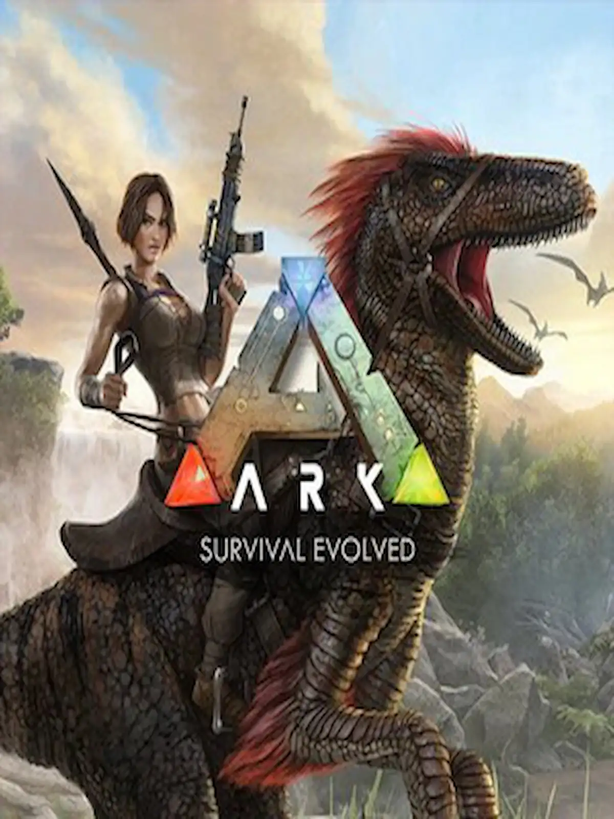 Ark Survival Evolved Mobile Gaming HartBrown