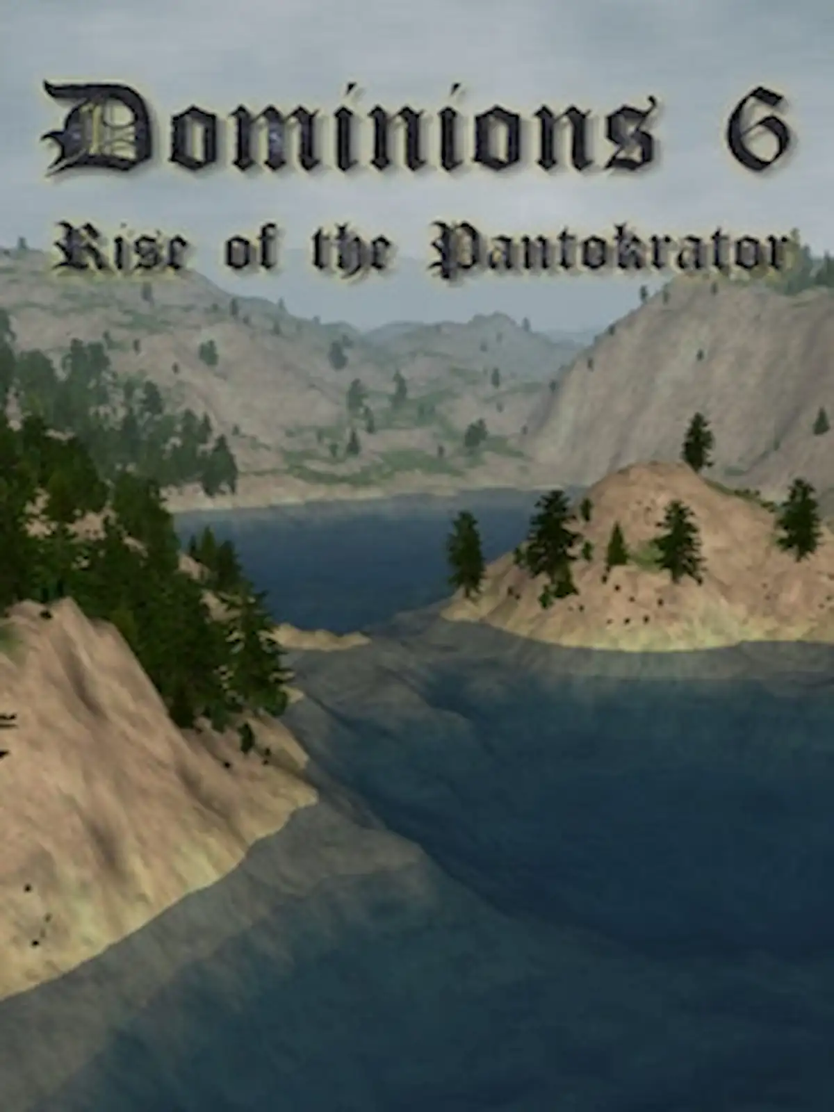 Dominions 6 Rise of the Pantokrator Desktop Gaming HartBrown