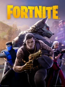 Fortnite Mobile Gaming HartBrown