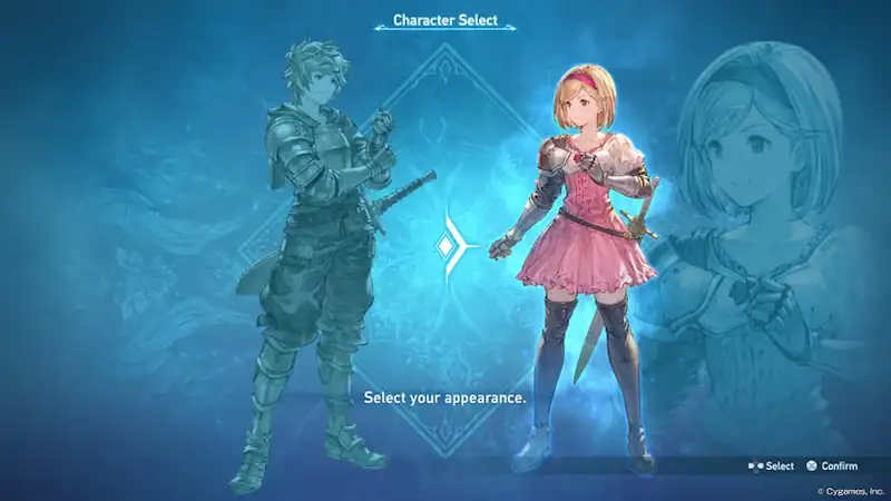 Granblue Fantasy Relink Console HartBrown