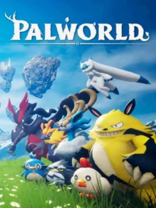 Palworld Console Gaming HartBrown