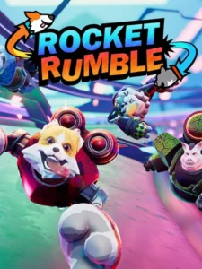 Rocket Rumble Console Gaming HartBrown